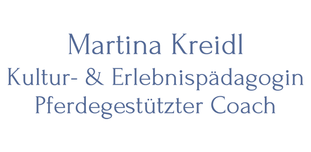 Martina Kreidl Coaching